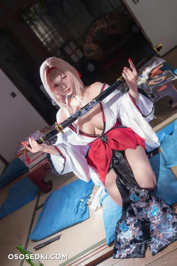 Kiriko Celia - Scarlet - Goddess Of Victory Nikke - 10