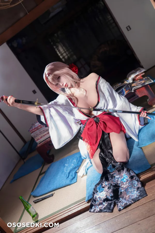 Kiriko Celia - Scarlet - Goddess Of Victory Nikke - 11