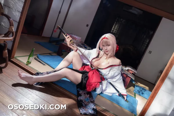 Kiriko Celia - Scarlet - Goddess Of Victory Nikke - 12