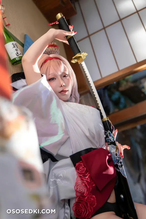 Kiriko Celia - Scarlet - Goddess Of Victory Nikke - 19