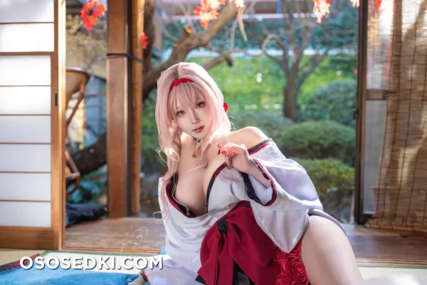 Kiriko Celia - Scarlet - Goddess Of Victory Nikke - 23