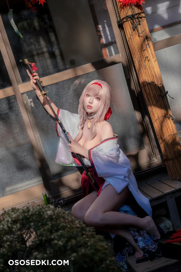 Kiriko Celia - Scarlet - Goddess Of Victory Nikke - 3