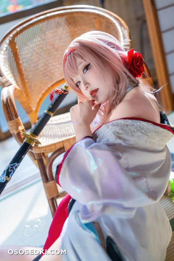 Kiriko Celia - Scarlet - Goddess Of Victory Nikke - 30