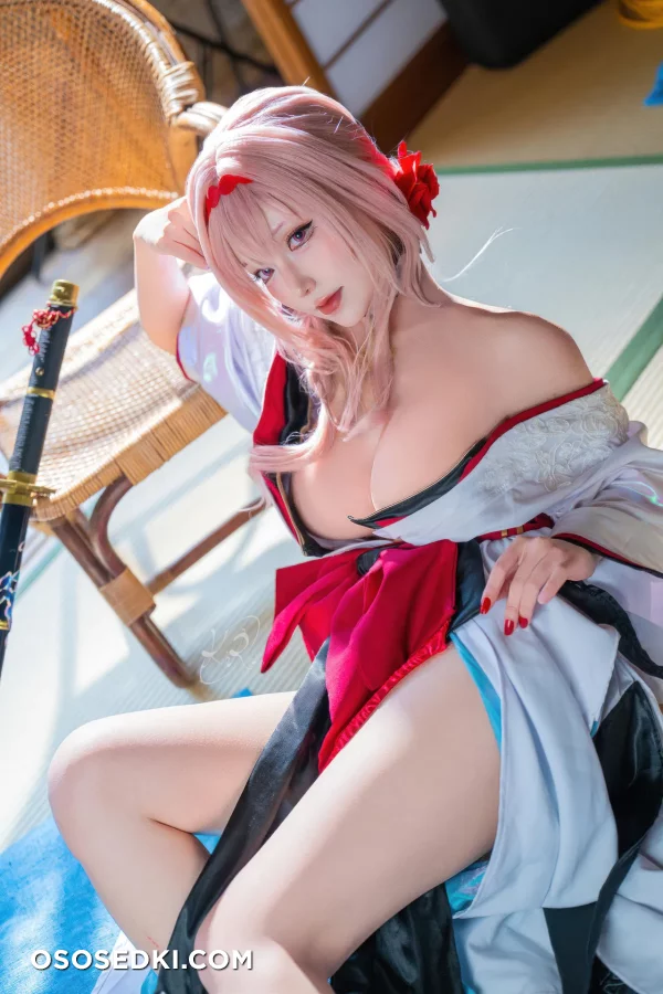 Kiriko Celia - Scarlet - Goddess Of Victory Nikke - 32