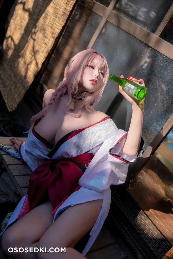 Kiriko Celia - Scarlet - Goddess Of Victory Nikke - 5