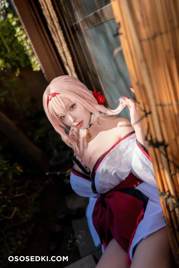 Kiriko Celia - Scarlet - Goddess Of Victory Nikke - 6