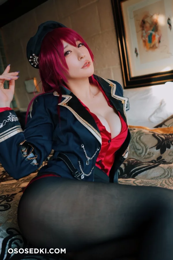 Ringo Mitsuki - Scathach - Fate Grand Order - 10