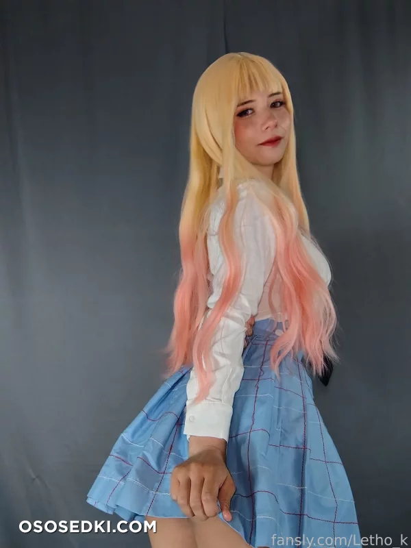 Letho K - Marin Kitagawa - Sono Bisque Doll Wa Koi O Suru  My Dress-up Darling - 7