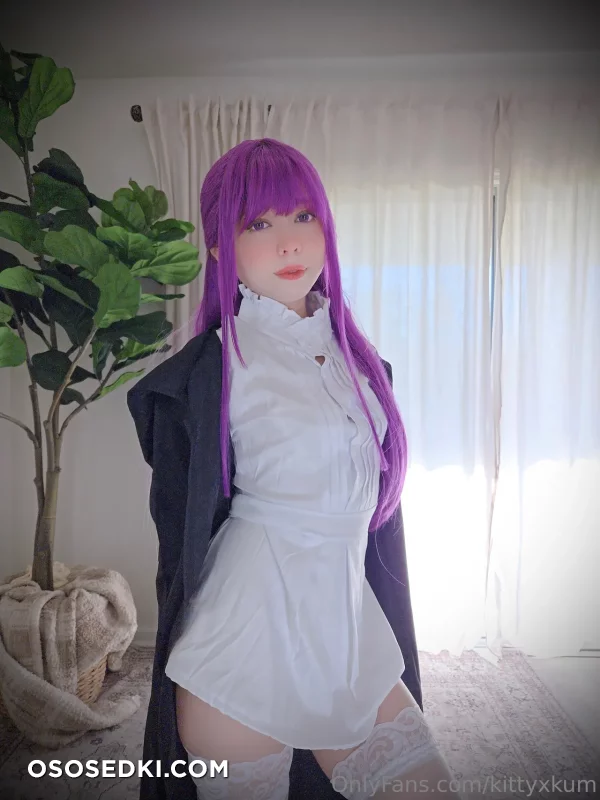 Kittyxkum - Fern - Sousou No Frieren  Frieren Beyond Journeys End - 1