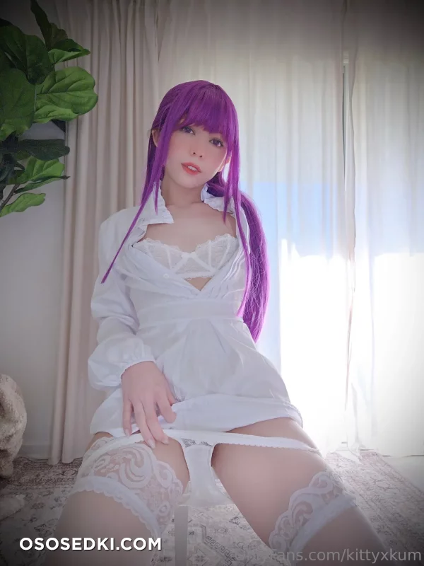 Kittyxkum - Fern - Sousou No Frieren  Frieren Beyond Journeys End - 20