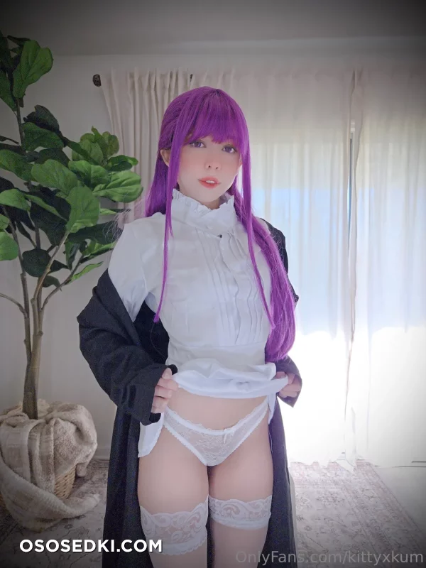 Kittyxkum - Fern - Sousou No Frieren  Frieren Beyond Journeys End - 3