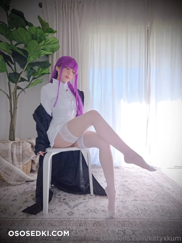 Kittyxkum - Fern - Sousou No Frieren  Frieren Beyond Journeys End - 5