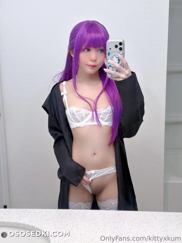 Kittyxkum - Fern - Sousou No Frieren  Frieren Beyond Journeys End - 81