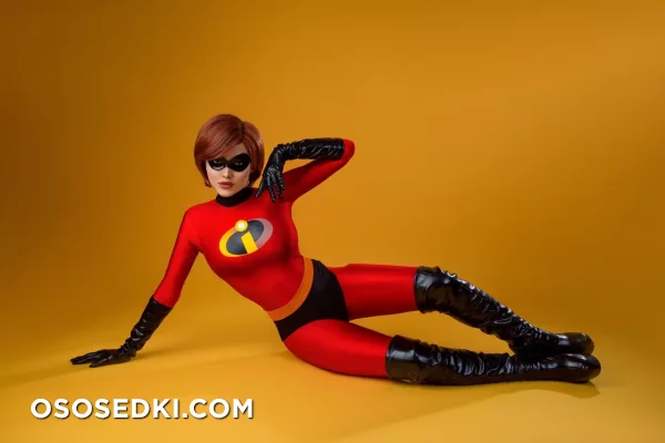 Kalinka Fox  Christina Fink - Helen Parr  Elastigirl - The Incredibles - 22