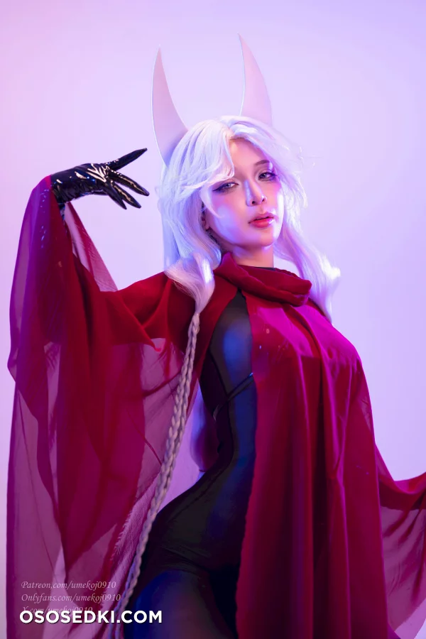 Umeko J - Hornet - Hollow Knight: Silksong - 8
