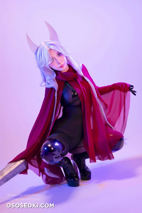 Umeko J - Hornet - Hollow Knight: Silksong - 12