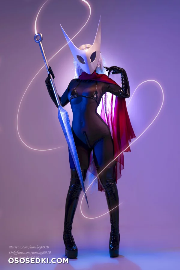 Umeko J - Hornet - Hollow Knight: Silksong - 3