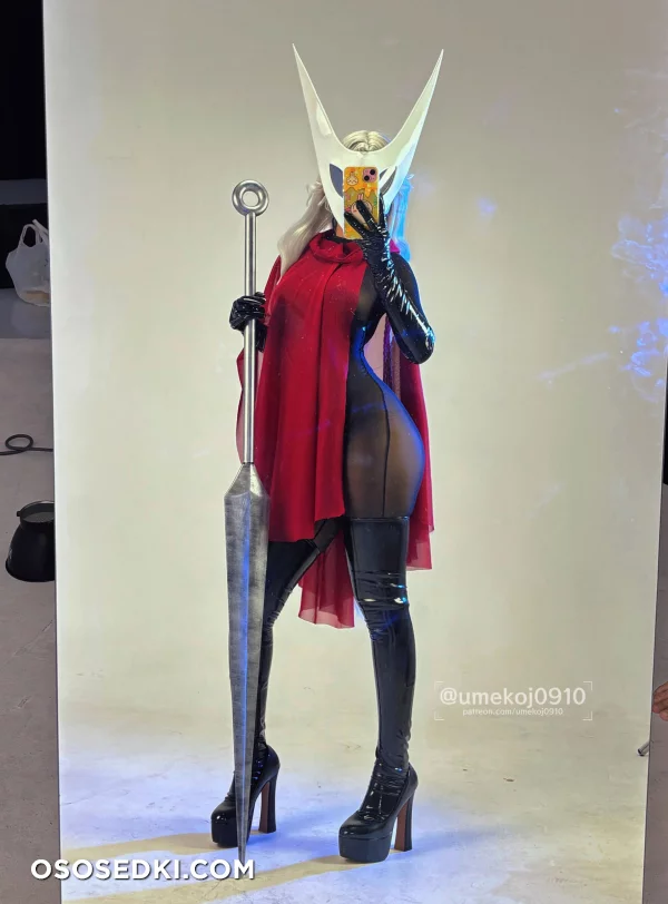 Umeko J - Hornet - Hollow Knight: Silksong - 58