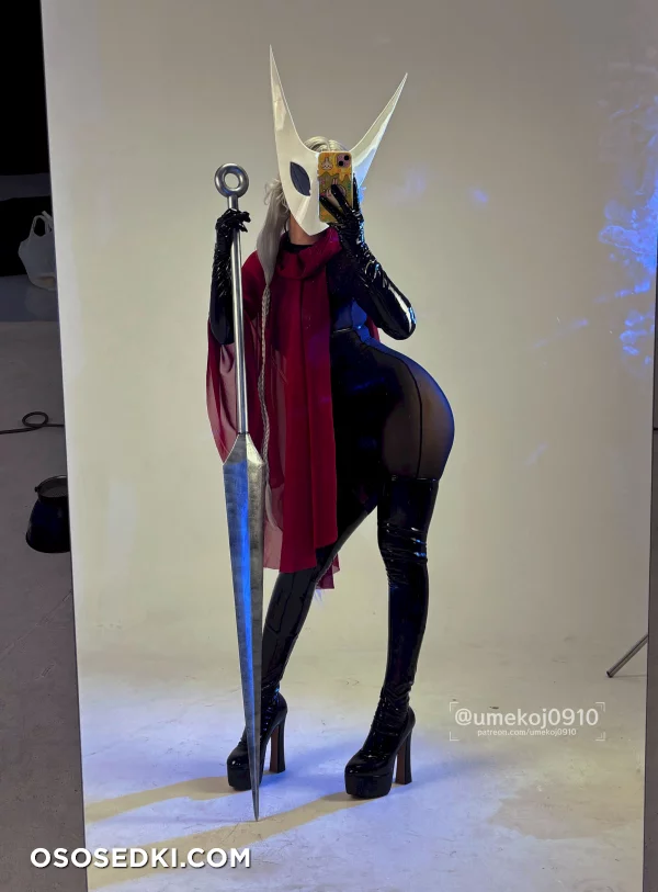 Umeko J - Hornet - Hollow Knight: Silksong - 59