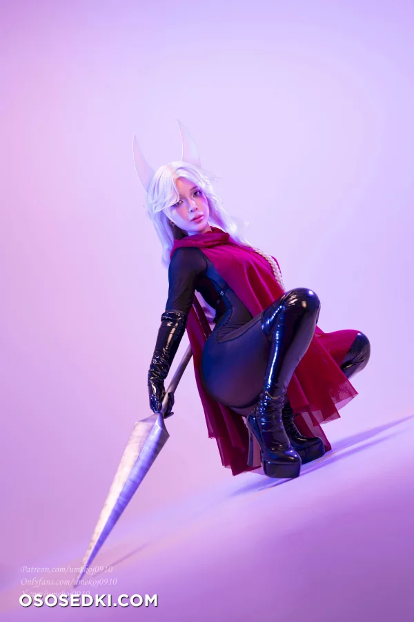 Umeko J - Hornet - Hollow Knight: Silksong - 7