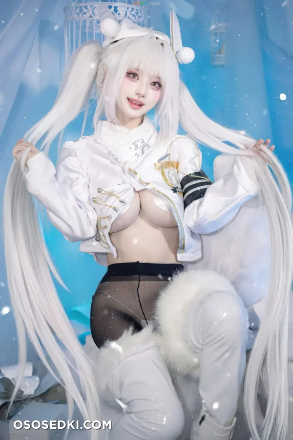 Okita Rinka - Blanc - Goddess Of Victory Nikke - 1