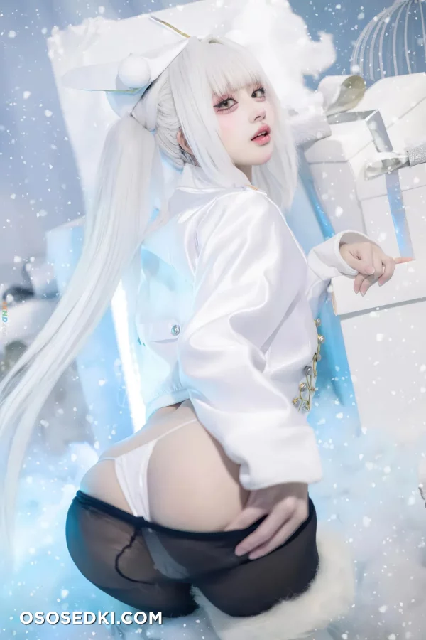 Okita Rinka - Blanc - Goddess Of Victory Nikke - 13