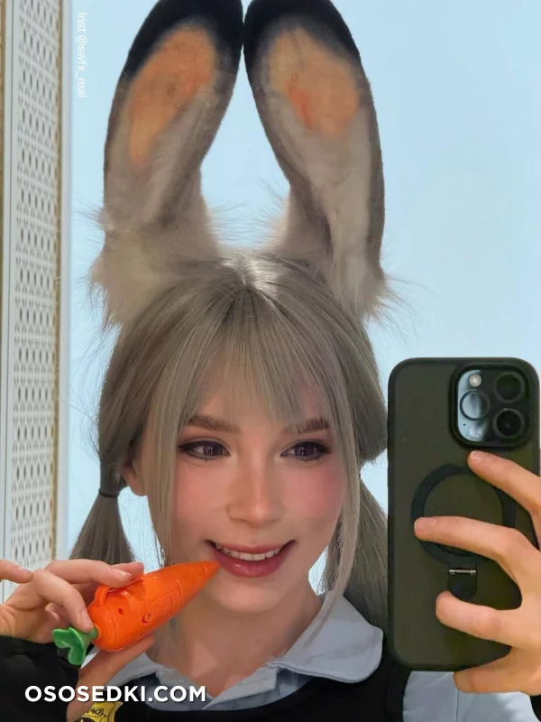 Sweetie Fox - Judy Hopps - Zootopia - 2