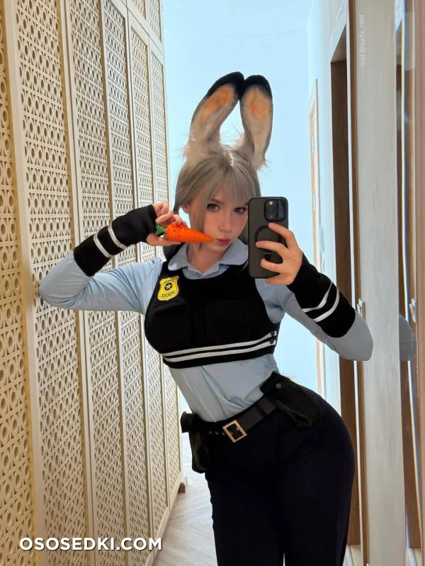 Sweetie Fox - Judy Hopps - Zootopia - 6