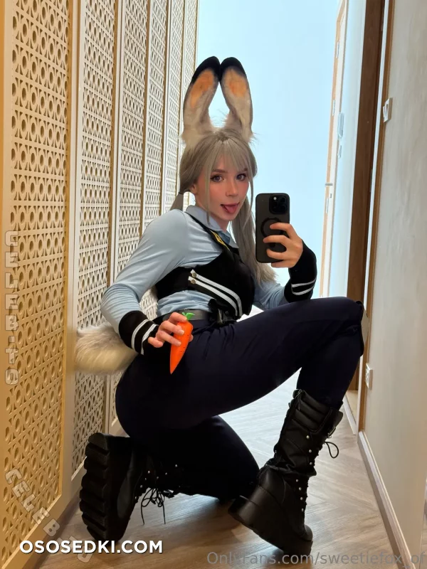 Sweetie Fox - Judy Hopps - Zootopia - 7