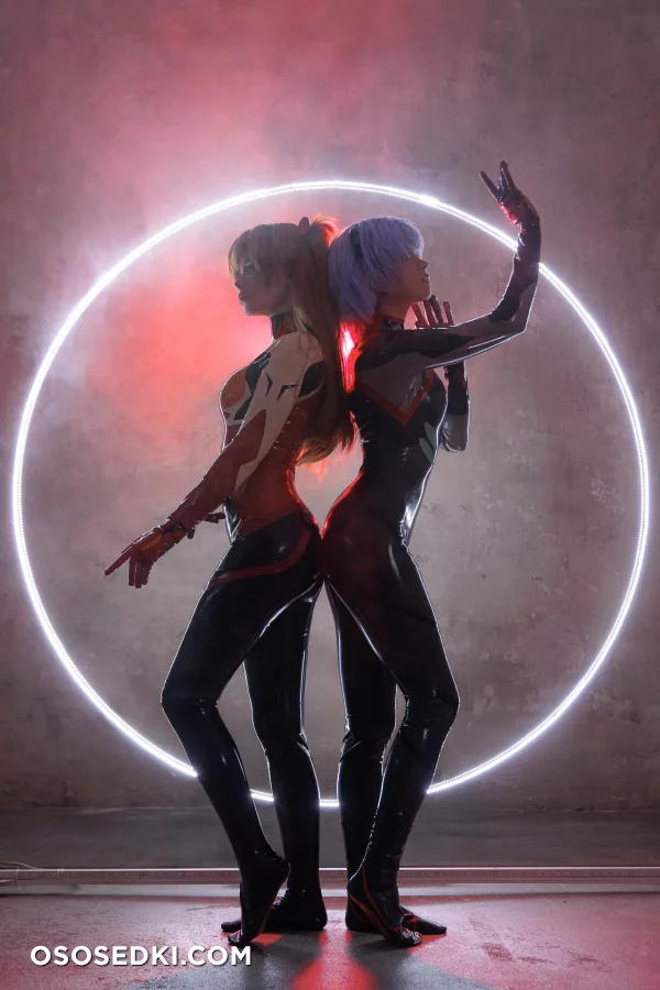 Aleksandra Bodler - Asuka Langley Soryu - Neon Genesis Evangelion - 1