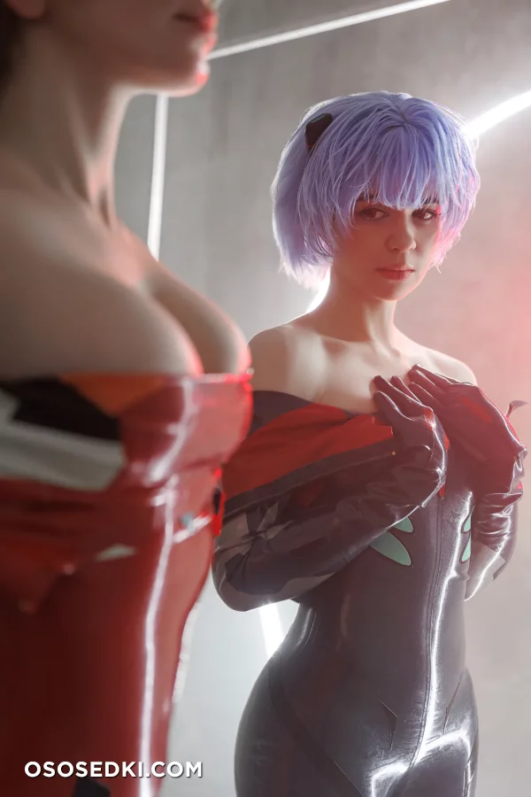 Aleksandra Bodler - Asuka Langley Soryu - Neon Genesis Evangelion - 12