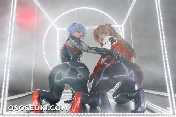 Aleksandra Bodler - Asuka Langley Soryu - Neon Genesis Evangelion - 3