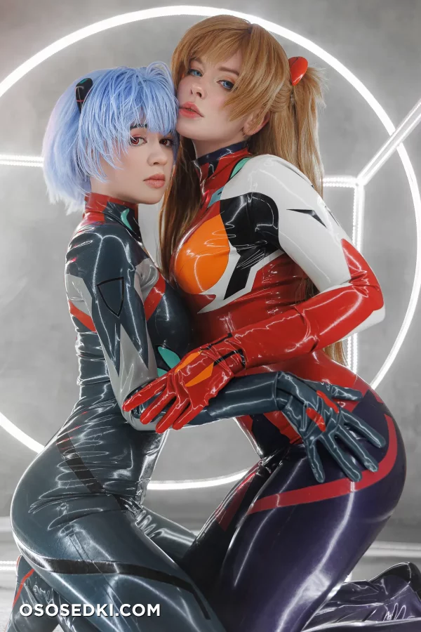 Aleksandra Bodler - Asuka Langley Soryu - Neon Genesis Evangelion - 6