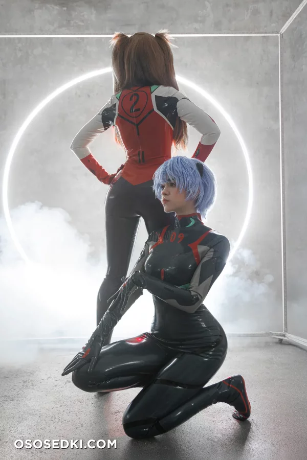 Aleksandra Bodler - Asuka Langley Soryu - Neon Genesis Evangelion - 8