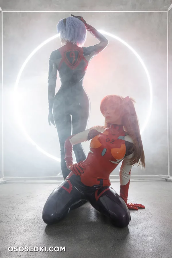 Aleksandra Bodler - Asuka Langley Soryu - Neon Genesis Evangelion - 9