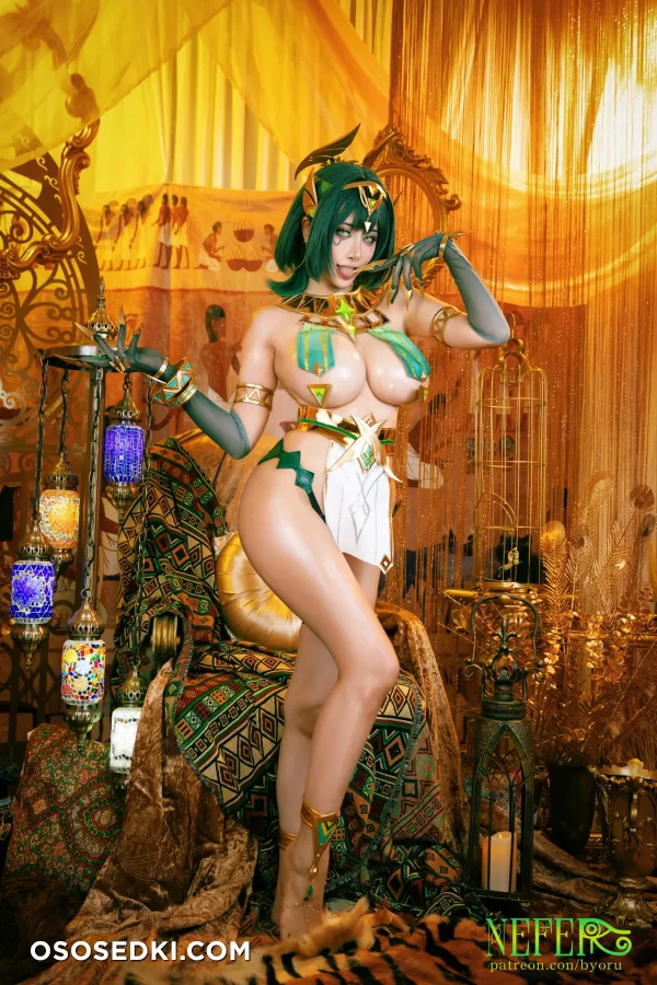 Byoru - Nefer - Genshin Impact - 1
