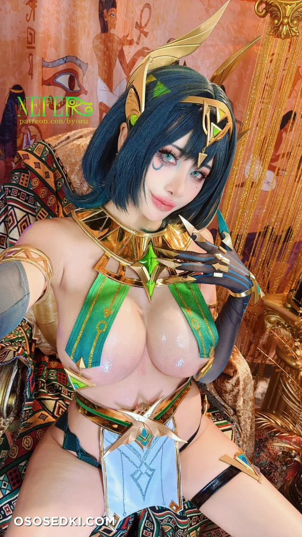 Byoru - Nefer - Genshin Impact - 47