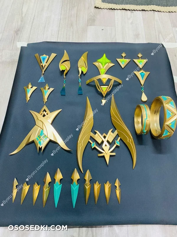 Byoru - Nefer - Genshin Impact - 67