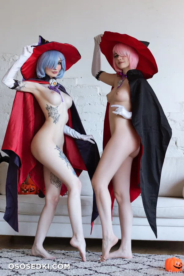 Zirael Rem - Ram - Re Zero Kara Hajimeru Isekai Seikatsu - 10