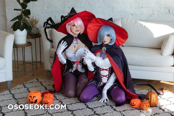 Zirael Rem - Ram - Re Zero Kara Hajimeru Isekai Seikatsu - 5