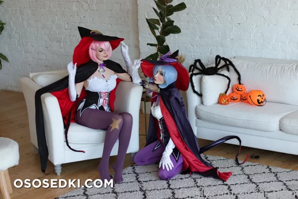 Zirael Rem - Ram - Re Zero Kara Hajimeru Isekai Seikatsu - 8