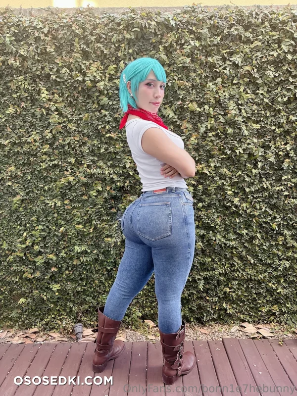 Bonn1ethebunny - Bulma Briefs - Dragon Ball Super - 6