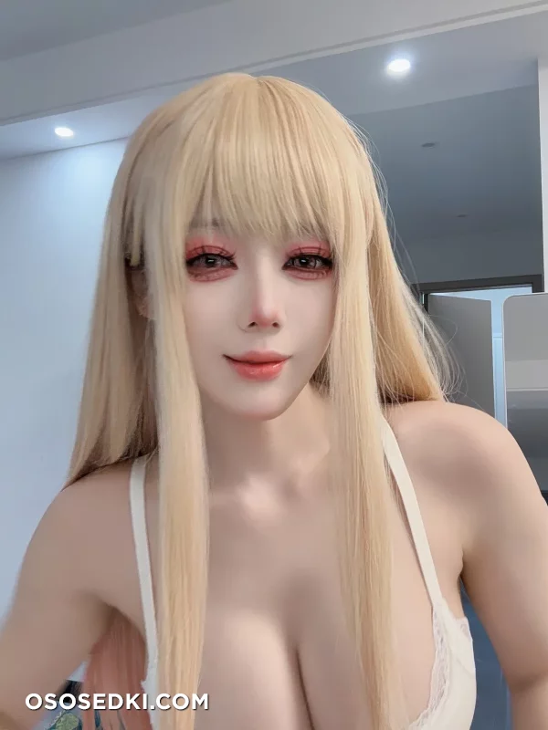 Jiuyan  Ajiuconbugugu - Marin Kitagawa - Sono Bisque Doll Wa Koi O Suru  My Dress-up Darling - 11