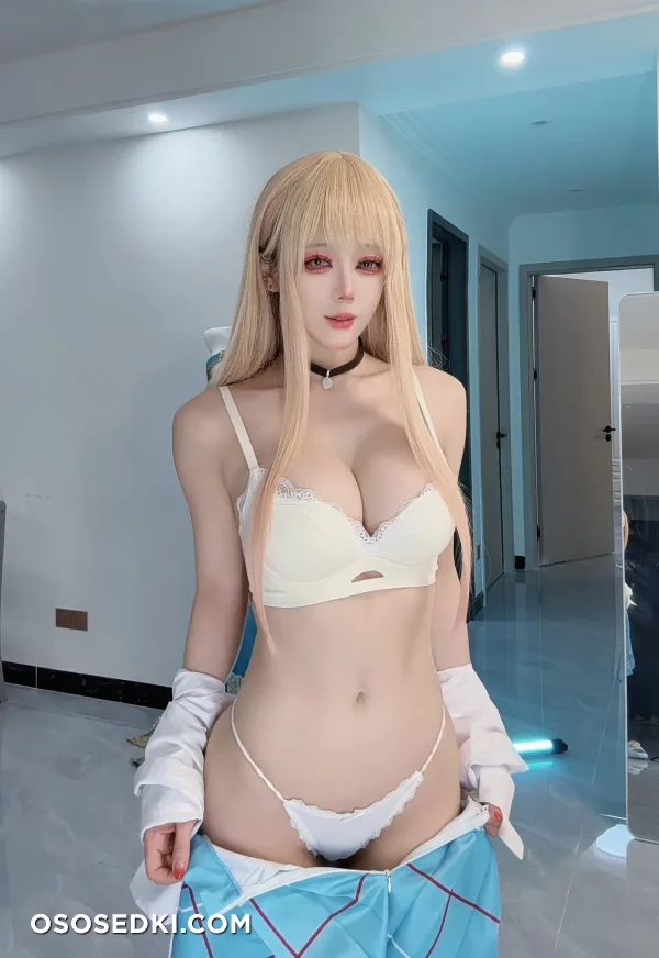 Jiuyan  Ajiuconbugugu - Marin Kitagawa - Sono Bisque Doll Wa Koi O Suru  My Dress-up Darling - 29