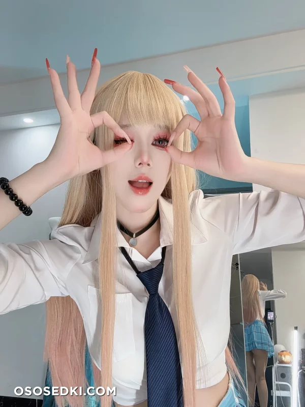 Jiuyan  Ajiuconbugugu - Marin Kitagawa - Sono Bisque Doll Wa Koi O Suru  My Dress-up Darling - 4