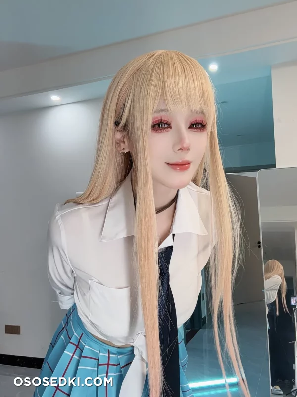 Jiuyan  Ajiuconbugugu - Marin Kitagawa - Sono Bisque Doll Wa Koi O Suru  My Dress-up Darling - 47