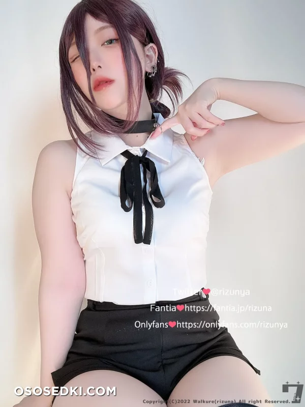 Rizuna - Reze - Chainsaw Man - 22