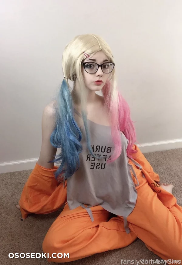 Nymph-princess - Harley Quinn - Batman - 4