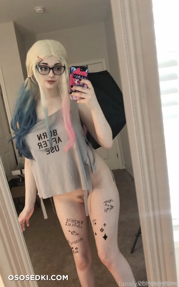 Nymph-princess - Harley Quinn - Batman - 6