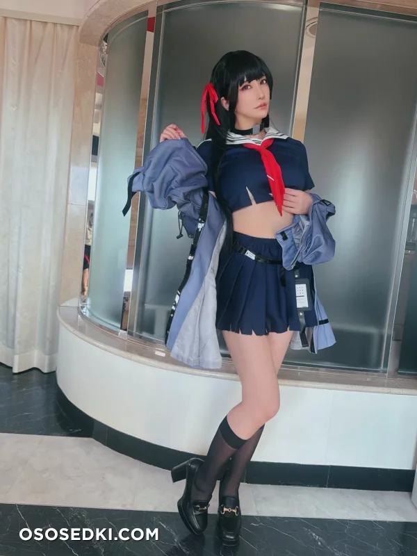 Ringo Mitsuki - Chisa - Wuthering Waves - 1